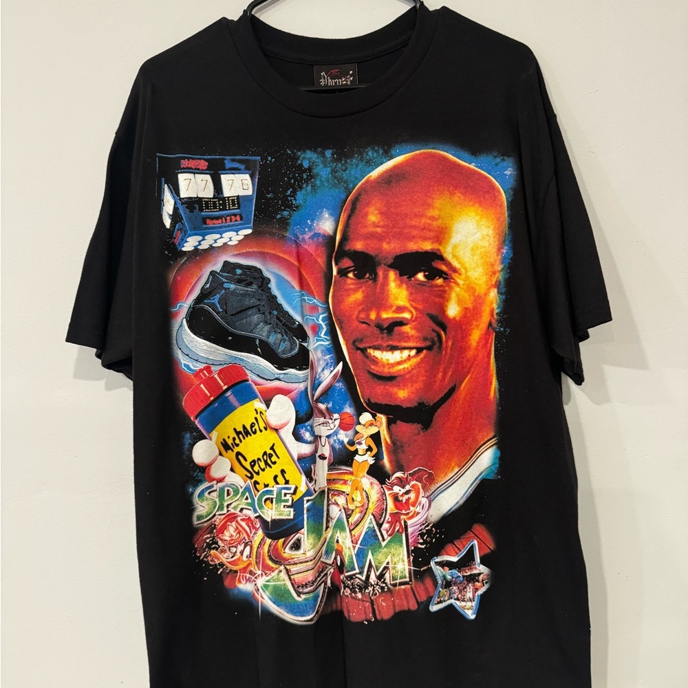 Space Jam Dbruze T-Shirt